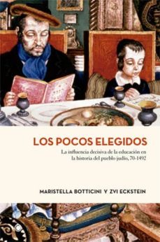 los pocos elegidos-maristella botticini-9788494126710