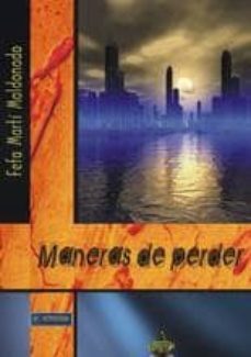 maneras de perder-9788494143410