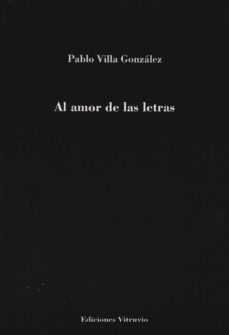 al amor de las letras-pablo villa gonzalez-9788494204210
