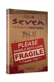seven: los pecados de david fincher-9788494444210