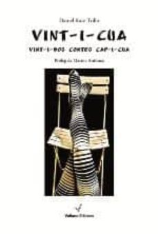 vint-i-cua. vint-i-dos contes cap-i-cua-daniel ruiz trillo-9788494484810