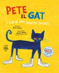 pete el gat: i love my white shoes-9788494564710