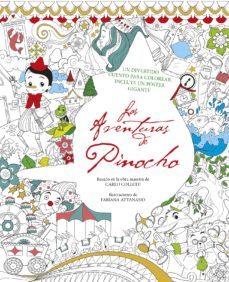 las aventuras de pinocho-9788494578410