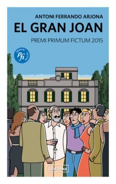 el gran joan (ebook)-antoni ferrando arjona-9788494666810