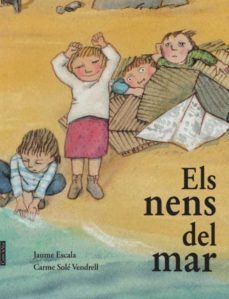 els nens del mar (catala)-jaume escala-carme sole vendrell-9788494741210
