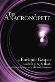 el anacronopete-9788494760310