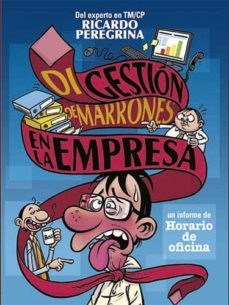 digestion de marrones en la empresa (horario de oficina)-9788494763410