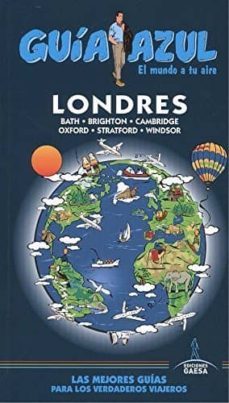 londres 2017 (guia azul) (7ª ed.)-9788494768910