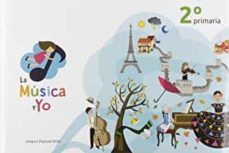 la musica y yo 2º educacion primaria castilla la mancha-9788494856310