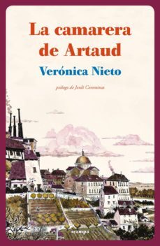 la camarera de artaud-9788494914010