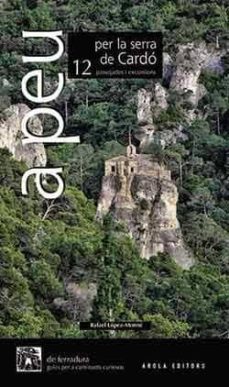 a peu per la serra de cardo-9788494927010
