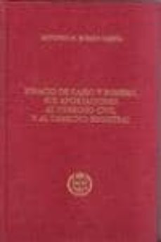 ignacio de casso y romero, sus aportaciones al derecho civil y al derecho registral-antonio roman garcia-9788495240910