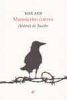 manuscrito cuervo-max aub-9788495430410