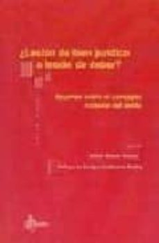 ¿lesion de bien juridico o lesion de deber?: apuntes sobre el con cepto material del delito-rafael alcacer guirao-9788495458810