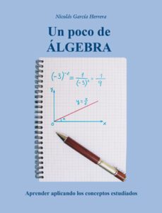 un poco de algebra (ebook)-9788495674210