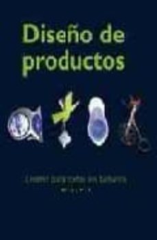 diseño de productos: diseño para todos los tamaños xl, l, m, s-9788495832610
