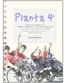 planta 4ª-albert espinosa-antonio mercero-9788495839510