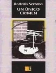 un unico crimen-9788495906410