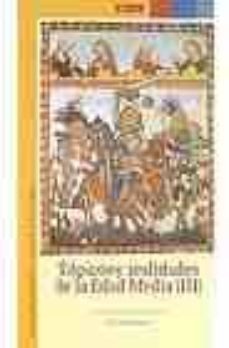 topicos y realidades de la edad media (vol. iii)-eloy benito ruano-9788495983510