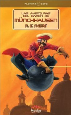 las aventuras del baron de munchausen-rudolf erich raspe-9788495994110