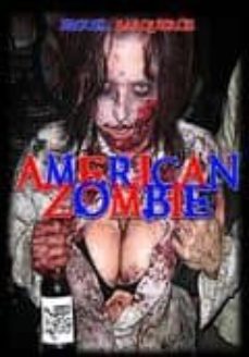 american zombie-miguel barqueros-9788496013810