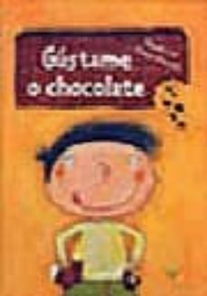 gustame o chocolate-9788496067110