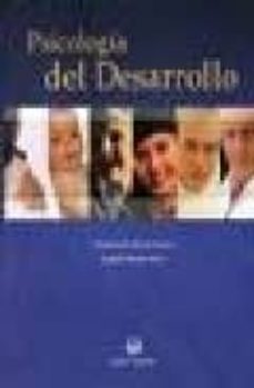 psicologia del desarrollo (incluye cd-rom)-purificacion sierra garcia-9788496094710