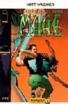 mage nº 2: la definicion del heroe-9788496121010