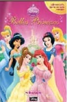 bellas princesas: mi libro juego (incluye un cuento, figuritas y un tapete para jugar)-9788496220010