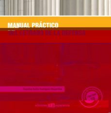 manual practico del letrado de la defensa-9788496283510