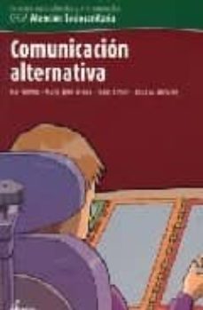 comunicacion alternativa (ciclos formativos de grado medio)-9788496334410