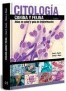 citologia canina y felina: atlas en color y guia de interpretacio n-rose e raskin-9788496344310