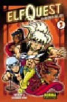 elfquest 3: el pueblo del sol-9788496370210