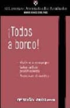 ¡todos a bordo!-9788496426610