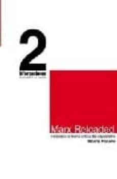 marx reloaded. repensar la teoria critica del capitalismo-moishe postone-9788496453210