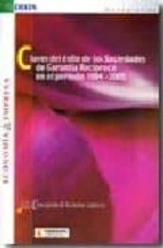 claves del exito de las sociedades de garantia reciproca en el pe riodo 1994-2005-concepcion de la fuente cabrero-9788496477810
