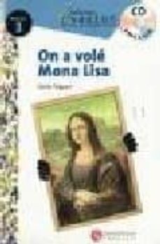 evasion 3 pack - on a vole mona lisa+cd-9788496597310