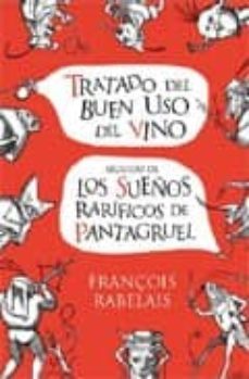 tratado del buen uso del vino-françois rabelais-9788496614710