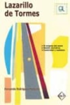 lazarillo de tormes (guia de lectura)-fernando rodriguez mansilla-9788496634510