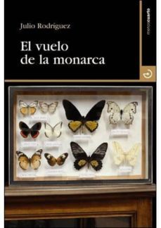 el vuelo de la monarca-9788496675810