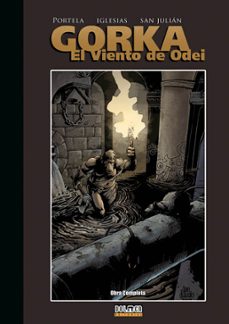 gorka. el viento de odei-9788496706910