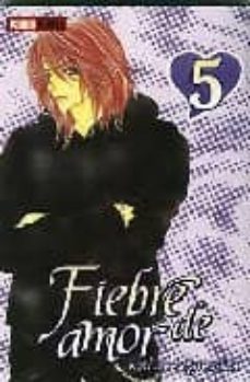 fiebre de amor n.5-9788496734210