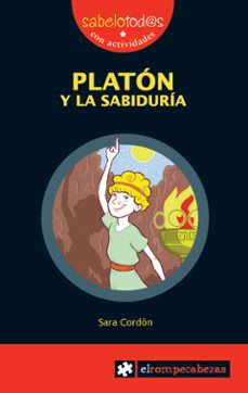 platon y la sabiduria (sabelotod@s nº 76)-sara cordon-9788496751910