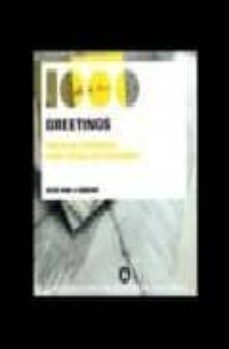 1000 greetings: tarjetas diseñadas para todas las ocasiones-9788496774810