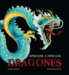 aprende a dibujar dragones paso a paso-sergio guinot studio-9788496805910