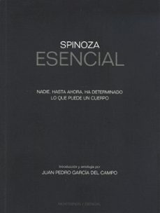 spinoza o la libertad-9788496831810