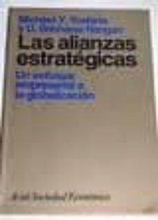 alianzas estrategicas-monica garcia ochoa y mayor-9788496866010