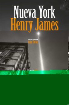 nueva york-henry james-9788496867710