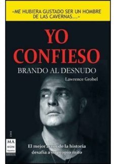 yo confieso: brando al desnudo-9788496924710