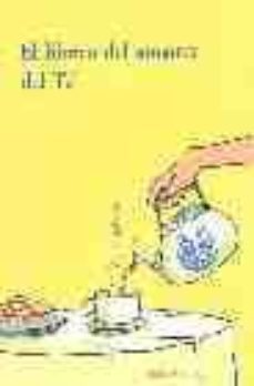 el librito del amante del te-9788497160810